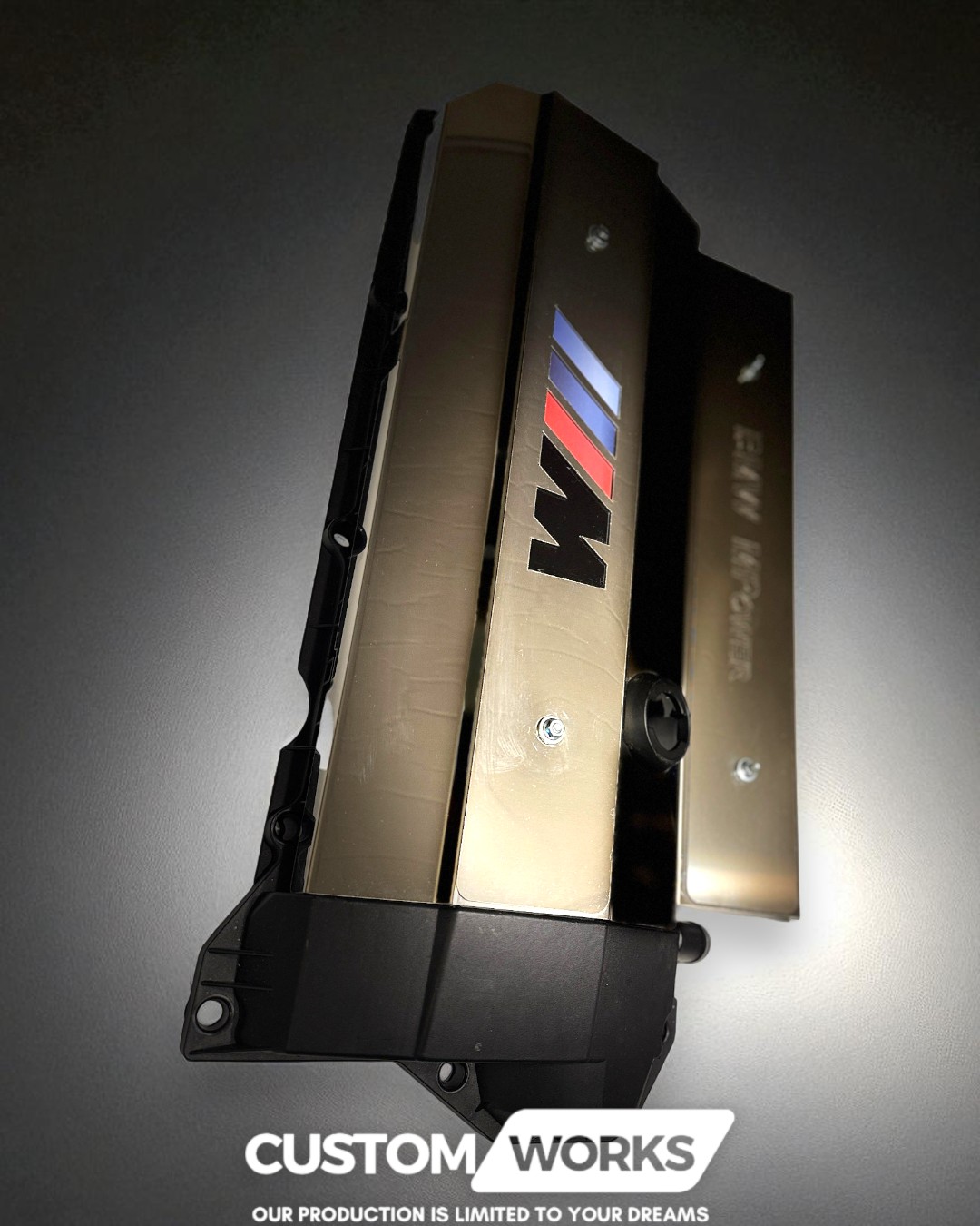 M50-52-54 KROM MOTOR ENJEKTÖR KAPAKLARI